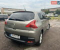 Сірий Пежо 3008, об'ємом двигуна 1.56 л та пробігом 235 тис. км за 8500 $, фото 9 на Automoto.ua
