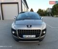 Серый Пежо 3008, объемом двигателя 1.6 л и пробегом 284 тыс. км за 7250 $, фото 12 на Automoto.ua