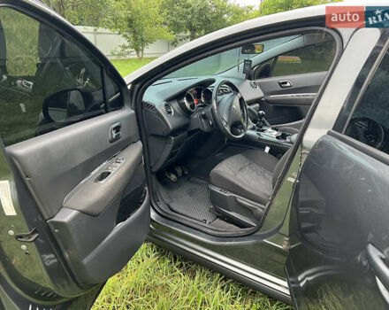 Серый Пежо 3008, объемом двигателя 1.56 л и пробегом 176 тыс. км за 9000 $, фото 23 на Automoto.ua