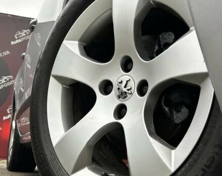 Сірий Пежо 3008, об'ємом двигуна 1.6 л та пробігом 193 тис. км за 8300 $, фото 5 на Automoto.ua