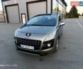 Серый Пежо 3008, объемом двигателя 1.6 л и пробегом 284 тыс. км за 7250 $, фото 1 на Automoto.ua