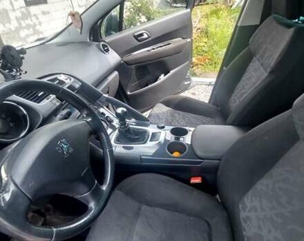 Сірий Пежо 3008, об'ємом двигуна 2 л та пробігом 342 тис. км за 8500 $, фото 2 на Automoto.ua