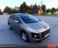 Сірий Пежо 3008, об'ємом двигуна 1.6 л та пробігом 280 тис. км за 7500 $, фото 6 на Automoto.ua