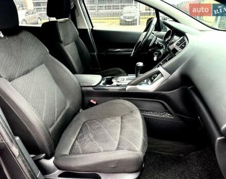 Сірий Пежо 3008, об'ємом двигуна 1.6 л та пробігом 264 тис. км за 7399 $, фото 16 на Automoto.ua