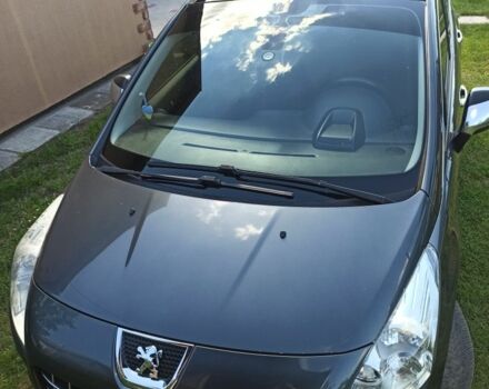 Пежо 3008 2009 в Бродах на Automoto.ua Серый Пежо 3008, объемом двигателя 1.6 л и пробегом 250 тыс. км за 8150 $, фото 5 на Automoto.ua