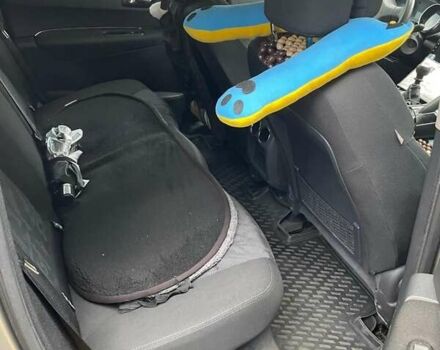 Сірий Пежо 3008, об'ємом двигуна 1.6 л та пробігом 290 тис. км за 7800 $, фото 6 на Automoto.ua