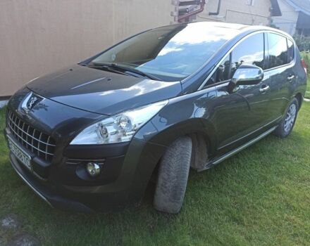 Пежо 3008 2009 в Бродах на Automoto.ua Серый Пежо 3008, объемом двигателя 1.6 л и пробегом 250 тыс. км за 8150 $, фото 1 на Automoto.ua