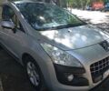 Серый Пежо 3008, объемом двигателя 1.6 л и пробегом 174 тыс. км за 6800 $, фото 3 на Automoto.ua