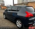 Серый Пежо 3008, объемом двигателя 1.6 л и пробегом 295 тыс. км за 6700 $, фото 5 на Automoto.ua