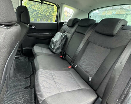 Серый Пежо 3008, объемом двигателя 1.6 л и пробегом 279 тыс. км за 6999 $, фото 25 на Automoto.ua