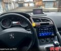 Серый Пежо 3008, объемом двигателя 1.6 л и пробегом 295 тыс. км за 6700 $, фото 13 на Automoto.ua