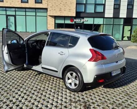 Пежо 3008 2009 в Хмельницком на Automoto.ua Серый Пежо 3008, объемом двигателя 1.6 л и пробегом 211 тыс. км за 6700 $, фото 8 на Automoto.ua