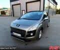 Сірий Пежо 3008, об'ємом двигуна 1.6 л та пробігом 280 тис. км за 7500 $, фото 1 на Automoto.ua