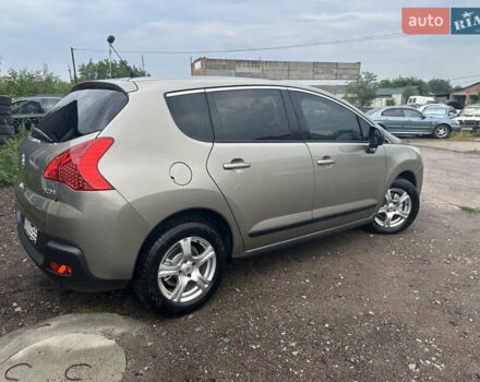 Сірий Пежо 3008, об'ємом двигуна 1.56 л та пробігом 235 тис. км за 8500 $, фото 12 на Automoto.ua