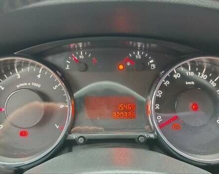 Сірий Пежо 3008, об'ємом двигуна 1.6 л та пробігом 320 тис. км за 5800 $, фото 12 на Automoto.ua