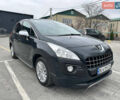 Серый Пежо 3008, объемом двигателя 1.56 л и пробегом 264 тыс. км за 7200 $, фото 1 на Automoto.ua