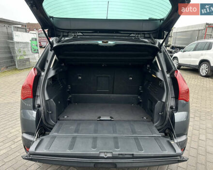 Сірий Пежо 3008, об'ємом двигуна 1.6 л та пробігом 264 тис. км за 7399 $, фото 13 на Automoto.ua