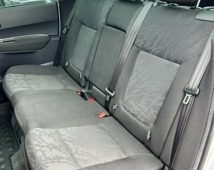 Сірий Пежо 3008, об'ємом двигуна 1.6 л та пробігом 193 тис. км за 8300 $, фото 14 на Automoto.ua