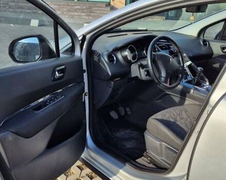 Пежо 3008 2009 в Хмельницком на Automoto.ua Серый Пежо 3008, объемом двигателя 1.6 л и пробегом 211 тыс. км за 6700 $, фото 3 на Automoto.ua