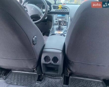Сірий Пежо 3008, об'ємом двигуна 1.6 л та пробігом 245 тис. км за 6500 $, фото 19 на Automoto.ua