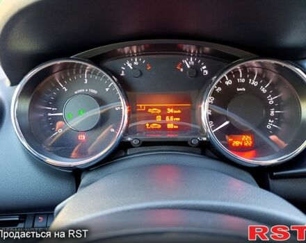 Сірий Пежо 3008, об'ємом двигуна 1.6 л та пробігом 280 тис. км за 7500 $, фото 12 на Automoto.ua