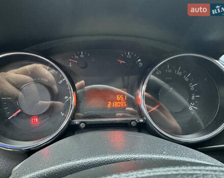 Серый Пежо 3008, объемом двигателя 1.6 л и пробегом 215 тыс. км за 6000 $, фото 15 на Automoto.ua