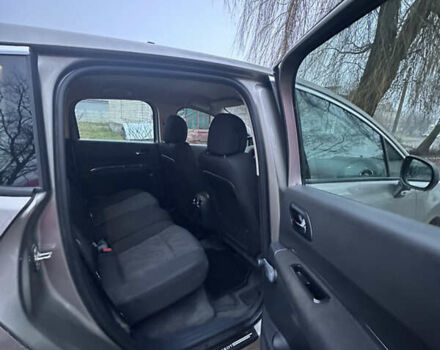 Сірий Пежо 3008, об'ємом двигуна 1.6 л та пробігом 213 тис. км за 6300 $, фото 12 на Automoto.ua