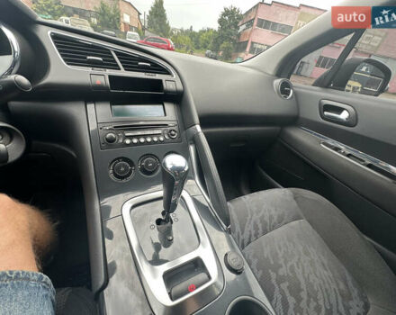 Сірий Пежо 3008, об'ємом двигуна 1.56 л та пробігом 235 тис. км за 8500 $, фото 28 на Automoto.ua