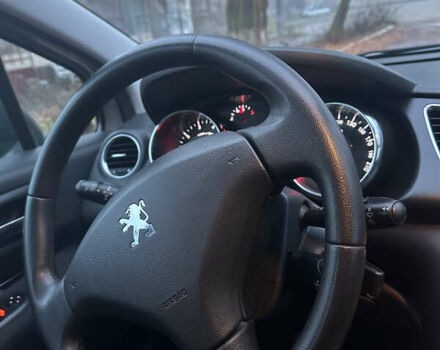 Сірий Пежо 3008, об'ємом двигуна 1.6 л та пробігом 213 тис. км за 6300 $, фото 26 на Automoto.ua