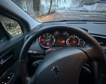 Сірий Пежо 3008, об'ємом двигуна 1.6 л та пробігом 213 тис. км за 6300 $, фото 24 на Automoto.ua