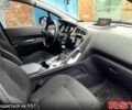 Серый Пежо 3008, объемом двигателя 1.6 л и пробегом 295 тыс. км за 6700 $, фото 10 на Automoto.ua