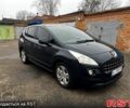 Серый Пежо 3008, объемом двигателя 1.6 л и пробегом 295 тыс. км за 6700 $, фото 1 на Automoto.ua