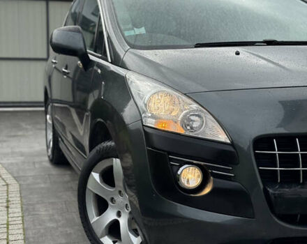 Серый Пежо 3008, объемом двигателя 1.6 л и пробегом 279 тыс. км за 6999 $, фото 7 на Automoto.ua