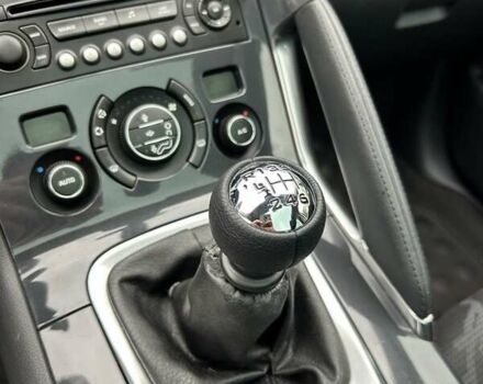 Сірий Пежо 3008, об'ємом двигуна 1.6 л та пробігом 193 тис. км за 8300 $, фото 18 на Automoto.ua