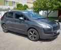 Серый Пежо 3008, объемом двигателя 1.6 л и пробегом 189 тыс. км за 6400 $, фото 1 на Automoto.ua