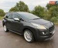 Сірий Пежо 3008, об'ємом двигуна 1.6 л та пробігом 162 тис. км за 6800 $, фото 9 на Automoto.ua
