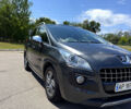 Сірий Пежо 3008, об'ємом двигуна 1.6 л та пробігом 132 тис. км за 7600 $, фото 1 на Automoto.ua