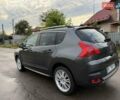 Сірий Пежо 3008, об'ємом двигуна 1.6 л та пробігом 162 тис. км за 6800 $, фото 3 на Automoto.ua