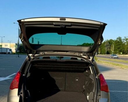 Сірий Пежо 3008, об'ємом двигуна 1.6 л та пробігом 2 тис. км за 7500 $, фото 6 на Automoto.ua