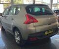 Серый Пежо 3008, объемом двигателя 1.6 л и пробегом 204 тыс. км за 6900 $, фото 4 на Automoto.ua
