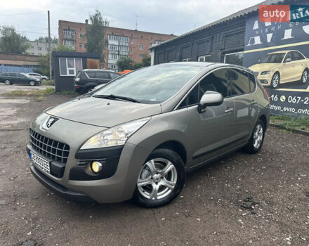 Сірий Пежо 3008, об'ємом двигуна 1.56 л та пробігом 235 тис. км за 8500 $, фото 3 на Automoto.ua