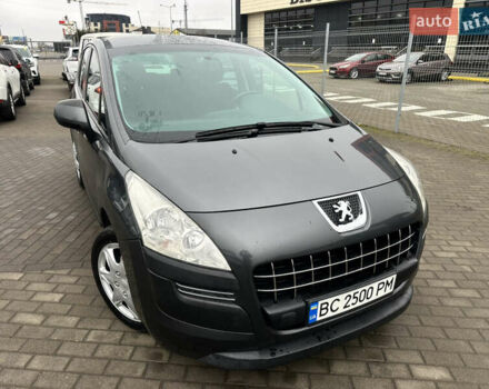 Сірий Пежо 3008, об'ємом двигуна 1.6 л та пробігом 264 тис. км за 7399 $, фото 8 на Automoto.ua