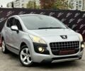 Сірий Пежо 3008, об'ємом двигуна 1.6 л та пробігом 193 тис. км за 8300 $, фото 1 на Automoto.ua