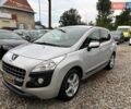 Сірий Пежо 3008, об'ємом двигуна 1.6 л та пробігом 221 тис. км за 7299 $, фото 4 на Automoto.ua