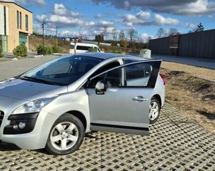 Пежо 3008 2009 в Хмельницком на Automoto.ua Серый Пежо 3008, объемом двигателя 1.6 л и пробегом 211 тыс. км за 6700 $, фото 10 на Automoto.ua