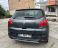 Серый Пежо 3008, объемом двигателя 1.56 л и пробегом 268 тыс. км за 7500 $, фото 12 на Automoto.ua