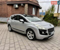 Серый Пежо 3008, объемом двигателя 2 л и пробегом 264 тыс. км за 7699 $, фото 9 на Automoto.ua