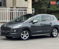 Пежо 3008 2009 в Тернополе на Automoto.ua Серый Пежо 3008, объемом двигателя 1.6 л и пробегом 244 тыс. км за 7999 $, фото 4 на Automoto.ua