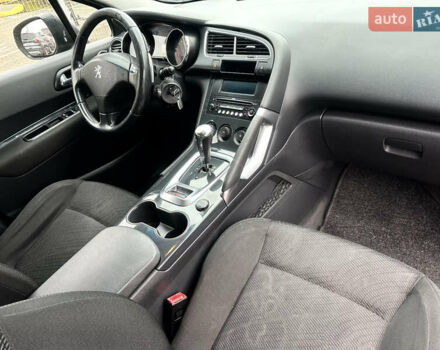 Сірий Пежо 3008, об'ємом двигуна 1.6 л та пробігом 264 тис. км за 7399 $, фото 17 на Automoto.ua
