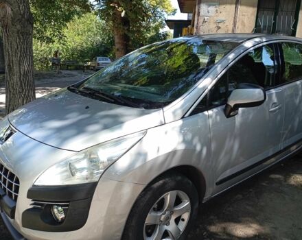 Сірий Пежо 3008, об'ємом двигуна 1.6 л та пробігом 152 тис. км за 6500 $, фото 5 на Automoto.ua